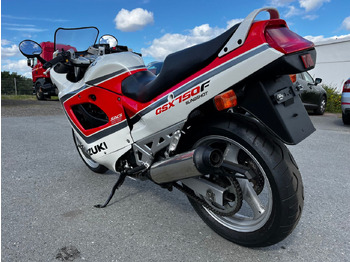 Motocicleta Suzuki GSX 750: foto 4
