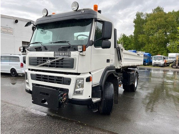 Camião basculante VOLVO FM 340