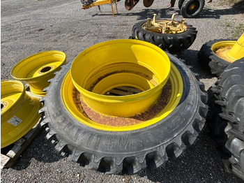 Jantes e pneus ALLIANCE