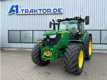 Trator JOHN DEERE 6155R