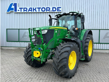 Trator JOHN DEERE 6175M