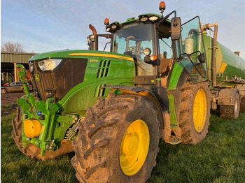 Trator JOHN DEERE 6175M