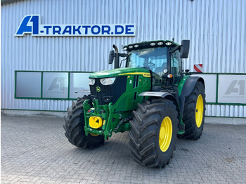 Trator JOHN DEERE 6R 215