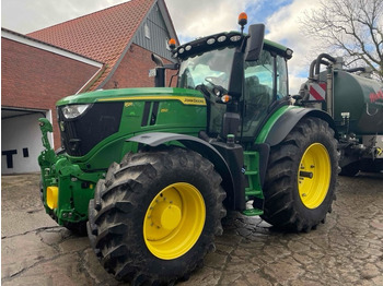 Trator JOHN DEERE 6R 250