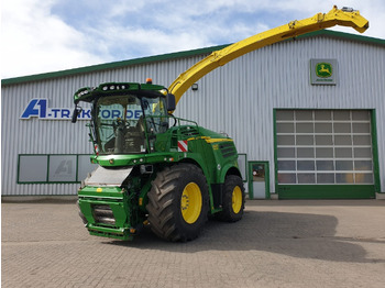 Colheitadeira JOHN DEERE 8500