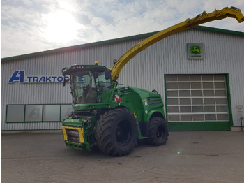 Colheitadeira JOHN DEERE 8600