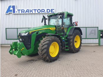 Trator JOHN DEERE 8R 340