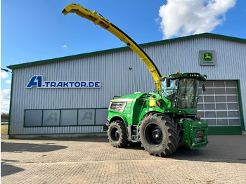 Colheitadeira John Deere 9700i: foto 2
