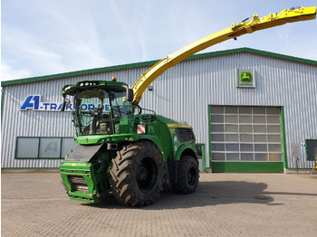 Colheitadeira JOHN DEERE