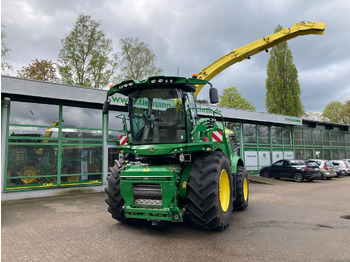 Colheitadeira JOHN DEERE