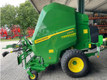Empacotador de fardos JOHN DEERE