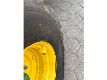 Empacotador de fardos John Deere V461R: foto 2