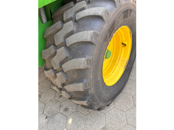 Empacotador de fardos John Deere V461R: foto 3