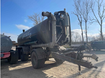Equipamento de fertilização KOTTE