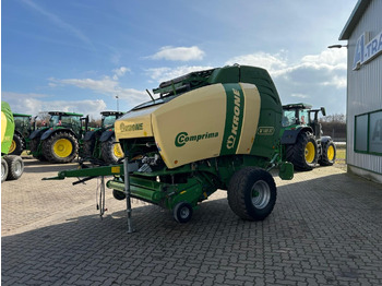 Locação financeira de Krone Comprima V 180 XC Krone Comprima V 180 XC: foto 3