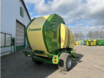 Locação financeira de Krone Comprima V 180 XC Krone Comprima V 180 XC: foto 5
