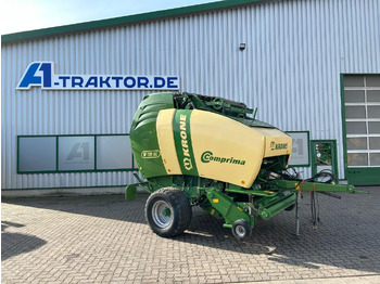Empacotador de fardos KRONE