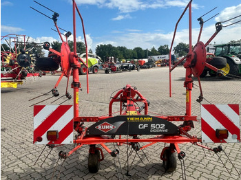 Locação financeira de Kuhn GF 502 Kuhn GF 502: foto 5