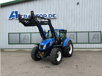 Trator NEW HOLLAND T5.105