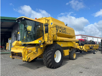 Ceifeira debulhadora NEW HOLLAND TX series