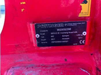 Arado Pöttinger Servo 35: foto 5