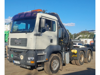 Tractor MAN TGA 33.480