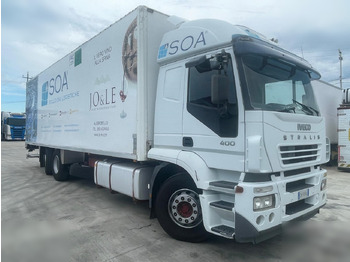 Camião frigorífico IVECO Stralis 400