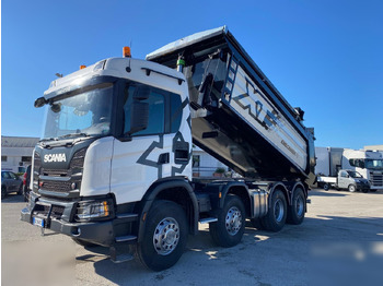 Camião basculante SCANIA G 500