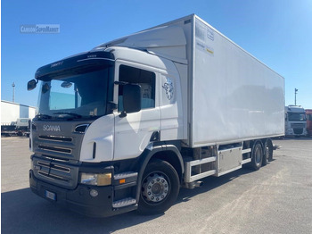 Camião furgão SCANIA P 280