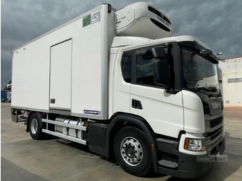 Camião frigorífico SCANIA P 280