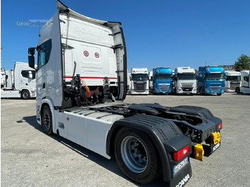 Tractor SCANIA S500: foto 4