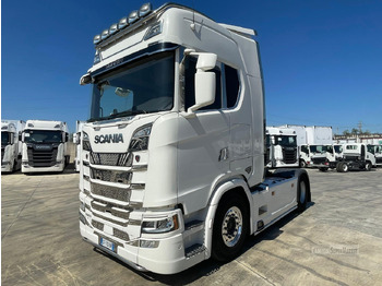 Tractor SCANIA S500: foto 2
