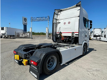 Tractor SCANIA S500: foto 3