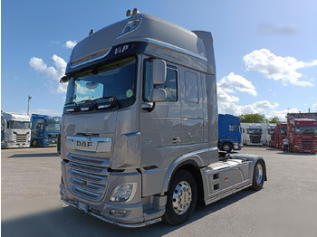Tractor DAF XF 480