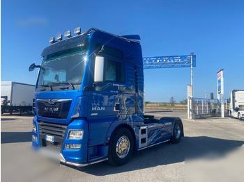 Tractor MAN TGX 18.580