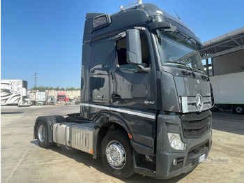 Tractor MERCEDES-BENZ Actros 1848