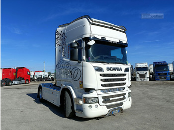 Tractor SCANIA R 580