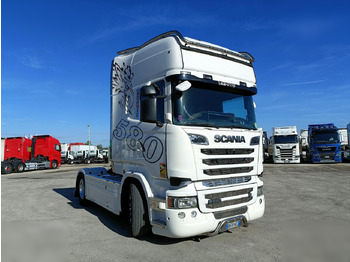Tractor SCANIA R 580