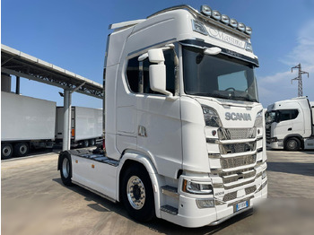 Tractor SCANIA S 500
