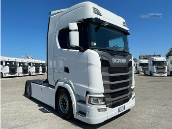 Tractor SCANIA S 500
