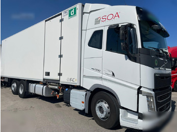 Camião frigorífico VOLVO FH 500