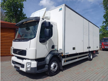 Camião furgão VOLVO FL 240