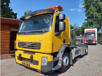 Camião polibenne VOLVO FE 280