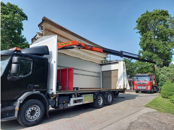 Camião grua VOLVO FE 320