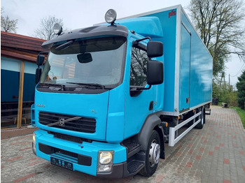 Camião furgão VOLVO FL 240