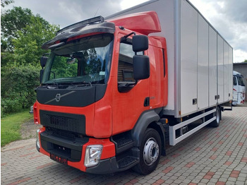 Camião furgão VOLVO FL 280