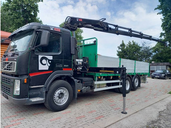 Camião grua VOLVO FM 300