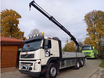 Camião grua VOLVO FM 300