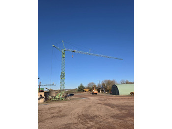Guindaste de torre LIEBHERR