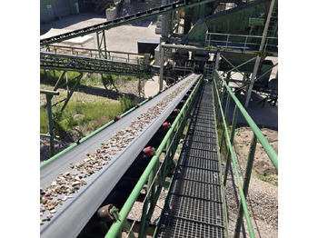 Máquina de construção Rittberg 25m 5 stück Förderbander: foto 5
